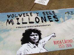 El ambientalista Gustavo Castro es 'testigo clave' en la muerte de la líder indígena Berta Cáceres en Honduras. EFE / ARCHIVO