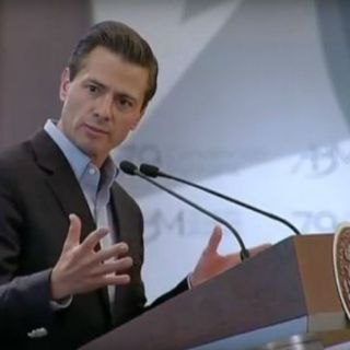 México, atractivo por reformas y sistema bancario: Peña Nieto