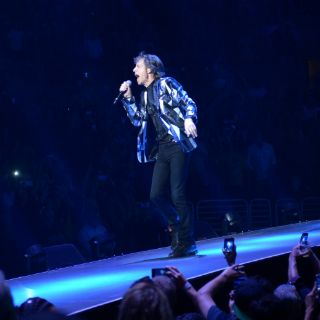 Los Rolling Stones encandilan a Bogotá en una noche épica
