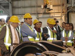 ICA tenía una deuda de 51 mil 147 millones de pesos hasta el 30 de septiembre de 2015. NTX / ARCHIVO