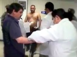 Ayer inició el plazo de 20 días hábiles para que una juez federal emita una opinión jurídica sobre la solicitud de EU. SUN /