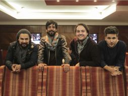 El elenco de la cinta espera que la historia conecte con los espectadores. EL INFORMADOR / F. Atilano