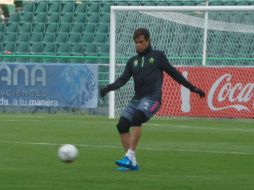 Los Esmeraldas tienen el ánimo alto debido a su buen paso en el torneo. TWITTER / @clubleonfc