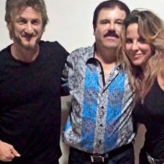 Kate del Castillo habla sobre el 'Chapo' y Sean Penn