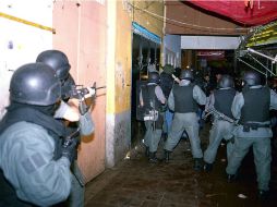 Con este código, la PGR pretende distinguirse por sus altos estándares éticos en la procuración de la justicia. EL INFORMADOR / ARCHIVO