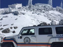 Recomiendan a los visitantes revisar las condiciones mecánicas y eléctricas de su vehículo. TWITTER / @SemadetJal