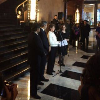 Inauguran exposición 'El arte de la música' en Bellas Artes