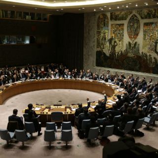 La ONU aprueba resolución para abusos de cascos azules