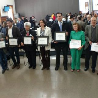 Entregan premios a fincas restauradas en Guadalajara