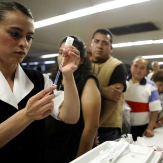 Van 182 muertes y casi seis mil casos de influenza