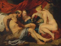 La pintura es considerada una de las más importantes de Rubens que ha permanecido en manos privadas. TWITTER / @ChristiesInc