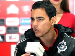 Bravo dijo que el propio 'Gullit' sólo tiene que responder con su trabajo en la cancha. EL INFORMADOR / P. Franco