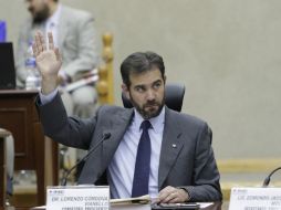 Córdova reconoce que registra un avance la paridad de género como parte importante de la democracia en México. SUN / ARCHIVO