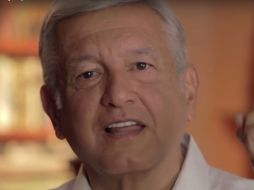En el nuevo 'spot', López Obrador hace referencia sobre el avión que se compró Peña Nieto. YOUTUBE / Andrés Manuel López Obrador