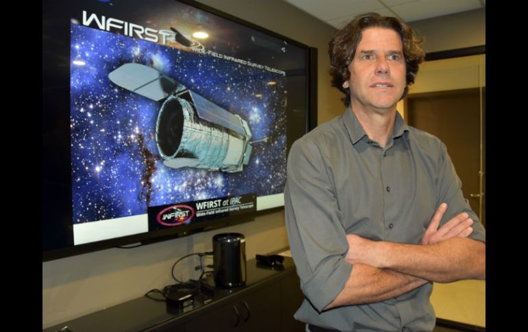 Con el mismo instrumento se estudiará la materia oscura y la energía oscura que es una fuente de aceleración del universo. EFE / I. Mejía