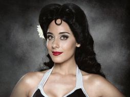 Con más de 100 representaciones en la Ciudad de México, una novedosa técnica y un orgulloso elenco, La dalia negra está de gira. ESPECIAL / Cortesía