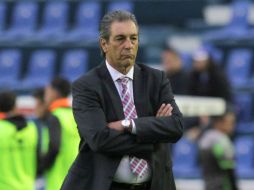 Boy dice que no le encuentra el sentido al acto del puño levantado por parte de los jugadores de Pumas. SUN / ARCHIVO