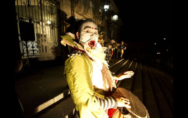 Zaikocirco se compone de músicos con diferentes especialidades. EL INFORMADOR / ARCHIVO