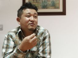 Tetsu Shady  es un experto de las mezclas con sabor a tequila y está dispuesto a compartir sus conocimientos. EL INFORMADOR / E. Barrera