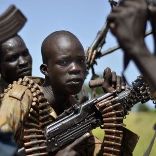 En Sudán del Sur se apilan los muertos y nadie los cuenta