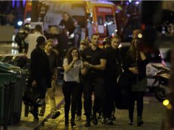 Los tres atacantes de París entraron al territorio controlado por el Estado Islámico entre 2013 y 2014. EL INFORMADOR / ARCHIVO