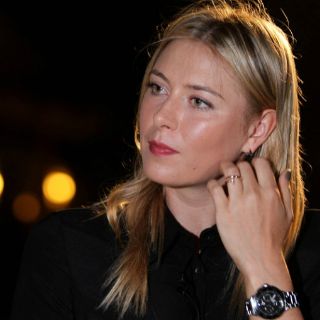 Sharapova contraataca tras su positivo por meldonium