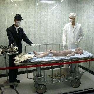 Aseguran que extraterrestres 'roban' genética humana