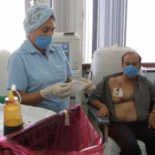 Más de 12 mil esperan un trasplante de riñón