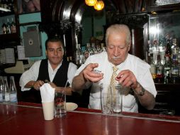 Algunas de las cantinas fueron refugios de poetas como Manuel Acuña y Salvador Díaz Mirón. EL INFORMADOR / ARCHIVO