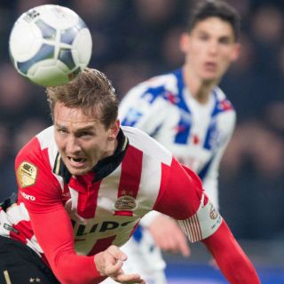El PSV iguala con Heerenveen