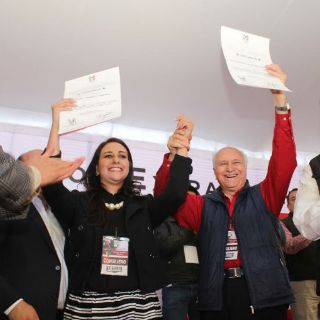 Socorro Velázquez, nuevo presidente del PRI Jalisco