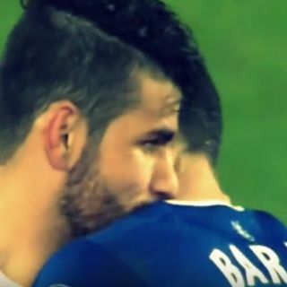 Diego Costa pierde la cabeza en la FA Cup