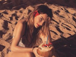 Belinda tendrá un papel en la versión cinematográfica de la popular serie de la década de los noventa. INSTAGRAM / belindapop