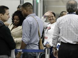 El programa cerró el 8 de marzo y los isleños que llegarón al país posteriormente deben atenerse a las leyes de Migración. EFE / ARCHIVO