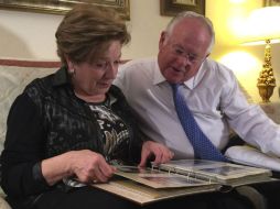 Familiares de las víctimas intentan impedir que se repita una tragedia similar a la que provocó Andreas Lubitz el año pasado. AP / H. Munoz