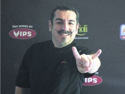 Largo camino. Chávez tiene la intención de explorar a lo largo y ancho la gastronomía mexicana. SUN / A. Acosta