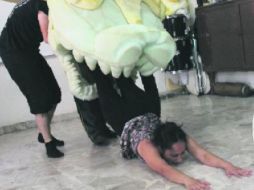 Tanto la música, como coreografía, aspectos gráficos, textos y la producción es inédita, hecha 100% para el montaje. EL INFORMADOR / K. Gómez