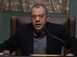 El director de teatro español Lluís Pasqual estrena otra faceta creativa. YOUTUBE /