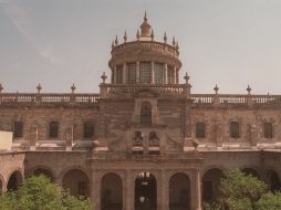 El Instituto Cultural Cabañas, declarado Patrimonio de la Humanidad en 1997, resguarda una parte de la memoria plástica de Jalisco. EL INFORMADOR / ARCHIVO
