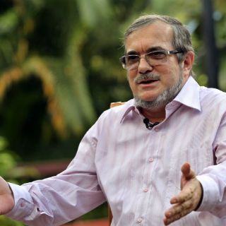 Las FARC piden a EU impulsar el proceso de paz