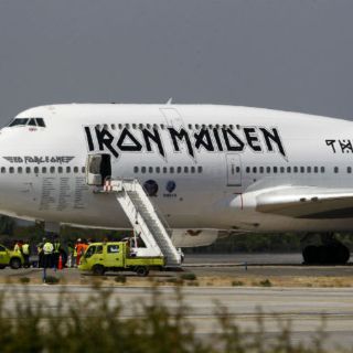 Iron Maiden se presentará en Argentina pese a accidente