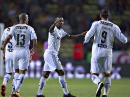 Pabón marcó a los minutos 60 y 85, sellando la victoria para la escuadra regiomontana. MEXSPORT / J. Ramírez