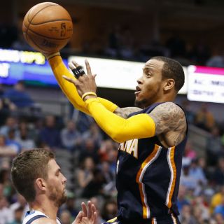 Ellis y los Pacers superan a Mavericks