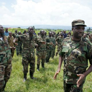 Difunden video donde soldados matan a manifestantes en Uganda