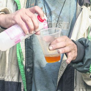 'Mi padre bebió hasta el último día de su vida'