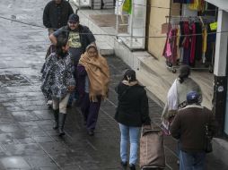En las regiones altas de Jalisco se esperan temperaturas de 0 a 5 grados Celsius con heladas. EL INFORMADOR / ARCHIVO