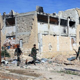 Kerry acusa a régimen sirio de perturbar conversaciones