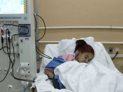 Del total de pacientes con enfermedad renal registrados en el mundo, 25 por ciento corresponde a niños. EL INFORMADOR / ARCHIVO