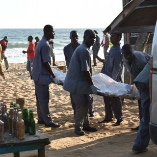 Ataque en zona turística de Costa de Marfil deja víctimas mortales