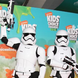 'Star Wars', Mejor Película en los Kids' Choice Awards